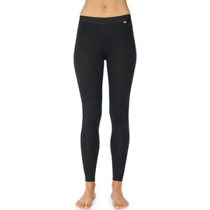 DANISH ENDURANCE Thermo Legging - Dames - Merino Wol - Thermobroek - Zwart- XS