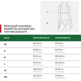 DANISH ENDURANCE Windjack voor Dames, van Gerecycelde Materialen, Reflecterende Details, Ultra-licht, Grijs, XXL