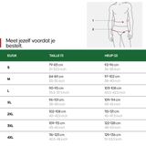 DANISH ENDURANCE - Boxershorts - Zwart - 6 Pack - Bamboe Viscose