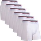 DANISH ENDURANCE - Boxershorts - Zwart - Bamboe Viscose - 6 pack