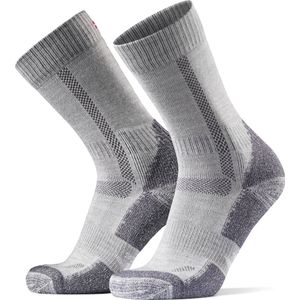 DANISH ENDURANCE - Merino Thermo Shirt - Heren - Lange Mouw - Warme Thermo Top voor Heren