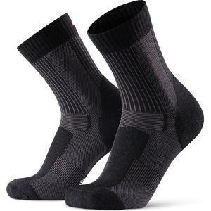 DANISH ENDURANCE - Merino Wol Wandelsokken - Lichte Sportsokken - Anti Blaren - 1 Paar