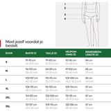 DANISH ENDURANCE Thermo Ondergoed set voor Heren - van Merino Wol - Ademend - Donkergrijs - M