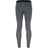 DANISH ENDURANCE Thermo Leggings voor Heren - van Merino Wol - Donkergrijs- S