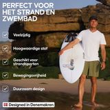 DANISH ENDURANCE - Zwembroek - Lichtgewicht - Sneldrogend - 100% Gerecycled