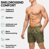 DANISH ENDURANCE - Zwembroek - Lichtgewicht - Sneldrogend - 100% Gerecycled