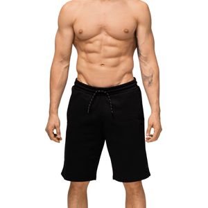 DANISH ENDURANCE - SweatShorts - Zwart - Casual