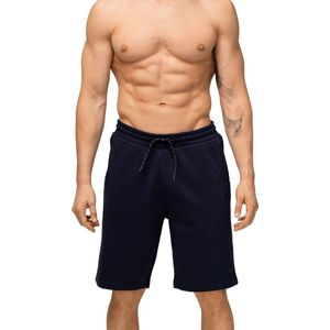DANISH ENDURANCE SweatShorts voor Heren - Casual - Marineblauw - Maat L