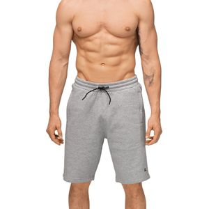 DANISH ENDURANCE - SweatShorts - Grijs Gemêleerd - Korte Broeken