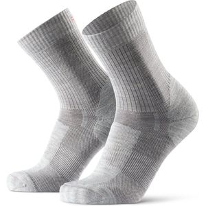 Danish Endurance - Wandelsokken - Zwart - 30% Merinowol - Antibacterieel