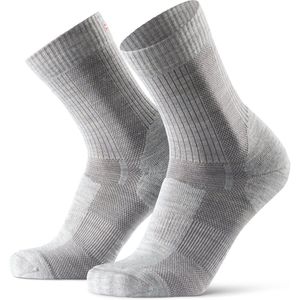 DANISH ENDURANCE - Wandelsokken - Zwart - Merinowol - Ademend en Comfortabel