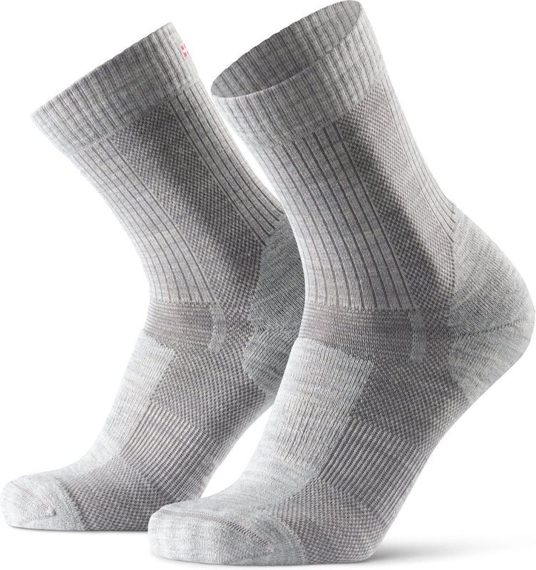 Danish Endurance - Wandelsokken - Zwart - 30% Merinowol - Antibacterieel