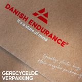 DANISH ENDURANCE - Klassieke Bamboe Viscose Sokken - Meerkleurig - 6-paar