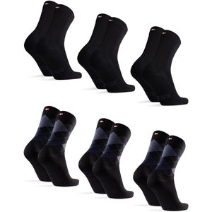 Bamboo - Klassieke Sokken - Zacht - Zweetafstotend - Kopenhagen