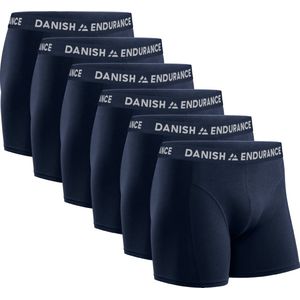 Boxershorts - Grijs Gemêleerd - Katoenmix - Ademend Comfort