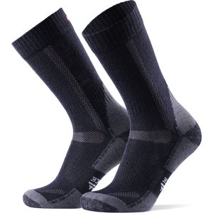 DANISH ENDURANCE - Hardloopsokken - Enkellengte - Unisex - 3 Pack - Thermische Merinowolmix