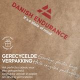 DANISH ENDURANCE - Compressiekousen - Marineblauw - 14-18 mmHg - 1 paar