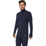 DANISH ENDURANCE - Thermoshirt - Donker Marineblauw - Merinowol