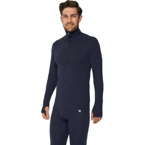 DANISH ENDURANCE - Thermoshirt - Donker Marineblauw - Merinowol