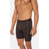 DANISH ENDURANCE - Sport Boxershorts - Meerkleurig - Extra Lang - 3 pack