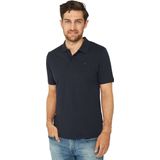 DANISH ENDURANCE - Classic Fit - Poloshirt - Donkerblauw - 2-pack - Korte Mouw