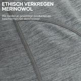 DANISH ENDURANCE - Merino Wol Boxers - Zwart - Geurbestendig - 2 Pack