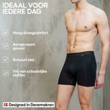 Boxershorts - Zacht Biologisch Katoen - Multipack - Ademend