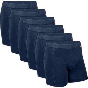 Boxershorts - Zacht Biologisch Katoen - Multipack - Ademend