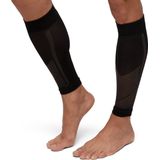 DANISH ENDURANCE Kuit Compressie Sleeves voor Dames en Heren - Hardlopen & Sporten - Maat XL - 1 paar