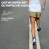 Danish Endurance - Korte Hardloopsokken - Zwart - 5 Paar - Anti Blaren, Lichte Compressie