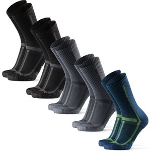 DANISH ENDURANCE - Hardloopsokken - Ademend - Licht - Zweetafstotend