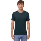 DANISH ENDURANCE - Thermo T-Shirt - Donkergroen - Merino Wol - Heren