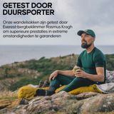 DANISH ENDURANCE Wandelsokken - Merino Wol - 5 Paar - Ademend en Licht