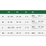 DANISH ENDURANCE Retro Crew Sokken - Veelkleurig - 6 Paar - Sport en Casual