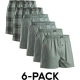 Boxershorts - Biologisch Katoen - Zacht - 4-Pack