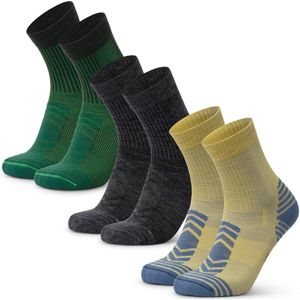 DANISH ENDURANCE - Wandelsokken - Ademend - Merinowol - Antibacterieel