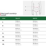 DANISH ENDURANCE - Bamboe Viscose Slips - Meerkleurig - Multipack 6-Pack