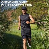 DANISH ENDURANCE Steunsokken voor Hielspoor - Plantaire Fasciitis - Sokken voor Neuropathie - 2 pack - 43-47