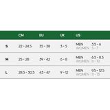 DANISH ENDURANCE - Merinowol Sokken - Meerkleurig - 5 paar