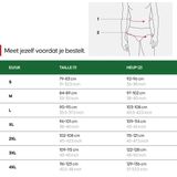 Bamboo Boxershorts - Zwart - Bamboemateriaal - Slim Fit