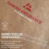 Compressiekousen - Biologisch Katoen - Zwart - 14-18 mmHg