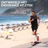 Sporttop - Zwart - 95% Polyester - Ademend en Sneldrogend