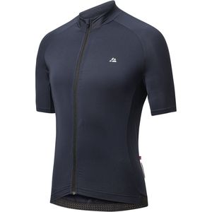 DANISH ENDURANCE - Fietstrui - Marine Blauw - Korte Mouwen