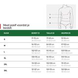 DANISH ENDURANCE - Fietsshirt - Olijfgroen - Korte Mouwen - Ademend - Volledige Ritssluiting