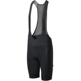 DANISH ENDURANCE - Wielershort Heren - 3D Pro Padding - Sneldrogend - Voor Lange Afstand Fietsen - Zwart - Maat M