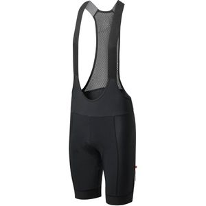 DANISH ENDURANCE - Wielershort Heren - 3D Pro Padding - Sneldrogend - Voor Lange Afstand Fietsen - Zwart - Maat M