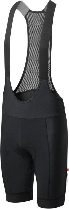 DANISH ENDURANCE - Wielershort Heren - 3D Pro Padding - Sneldrogend - Voor Lange Afstand Fietsen - Zwart - Maat M