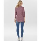 Only Onlmila Lacy Long Pullover Knt Dames Trui