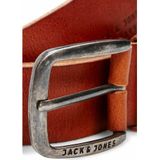 Jack & Jones Herenriem Jac Paul, echt leer, jeansbroekriem
