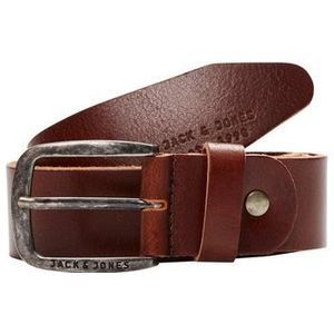 Jack & jones jacpaul leather belt noos zwart